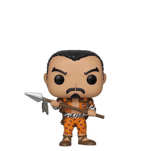 New Funko Pop! Marvel Kraven the Hunter #525 Walgreens Exclusive Rare - Picture 2 of 3